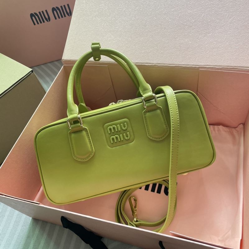 Miu Miu Top Handle Bags